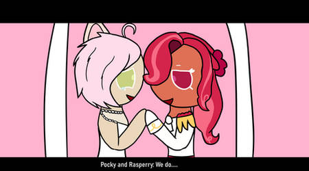 PC-FS: Pocky And Raspberry's Wedding