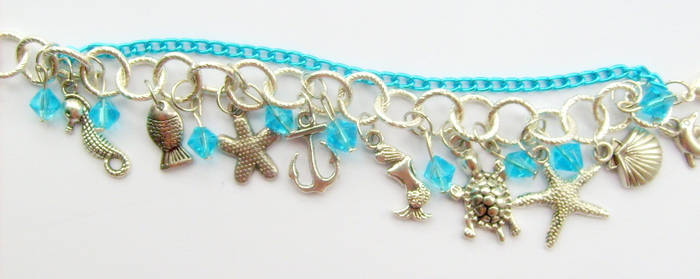 Sea bracelet