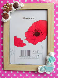 Deco photo frame