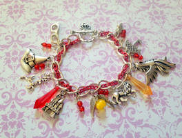 Gryffindor Bracelet