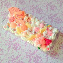 Cute Decoden Phone case - iphone 5c