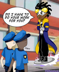 Static Shock