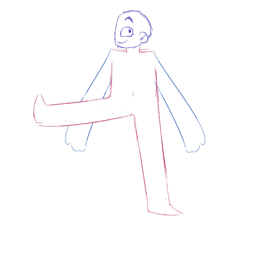 small animation pt. 2 by Glumsii on DeviantArt