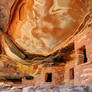 Fallen Roof Anasazi Ruins 2 - Cedar Mesa - Utah