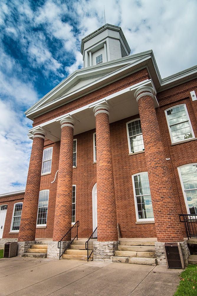 Owen County Courthouse Owenton, Kentucky by gwhitton on DeviantArt