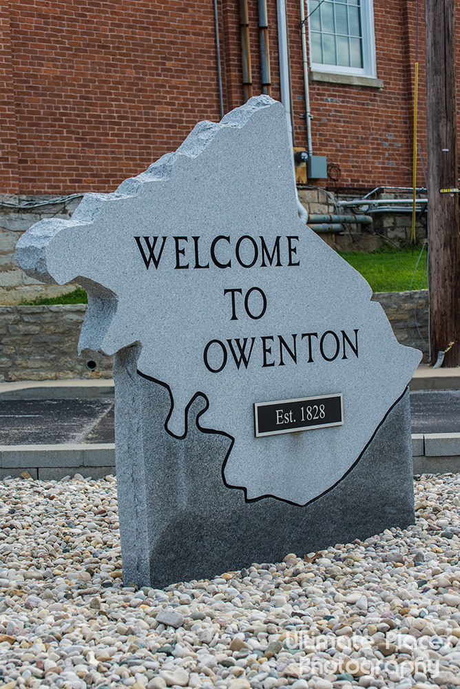 to Owenton, Kentucky Sign by gwhitton on DeviantArt