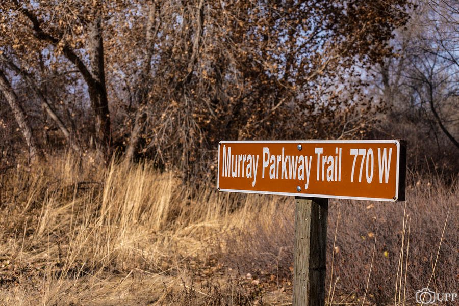 Muray Sign Murray Parkway Trail Sign - Jordan River - Utah by gwhitton on DeviantArt