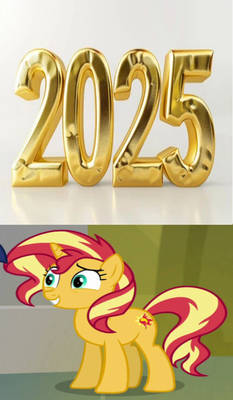 Sunset Shimmer Likes 2025