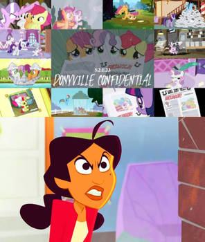 Penny Proud Hates Ponyville Confidential