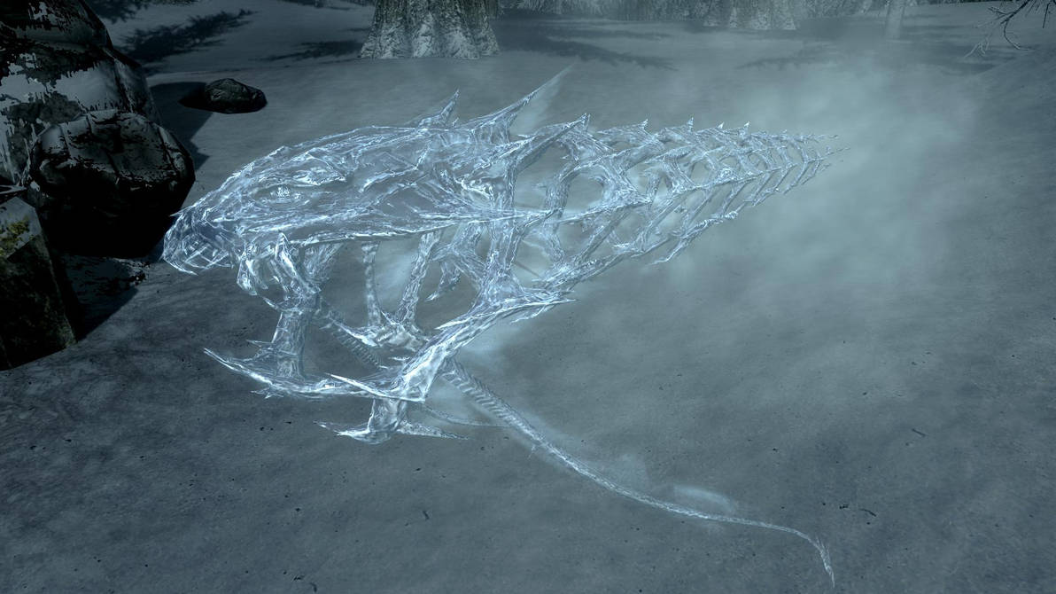 Ice Wraith by NDC880117 on DeviantArt