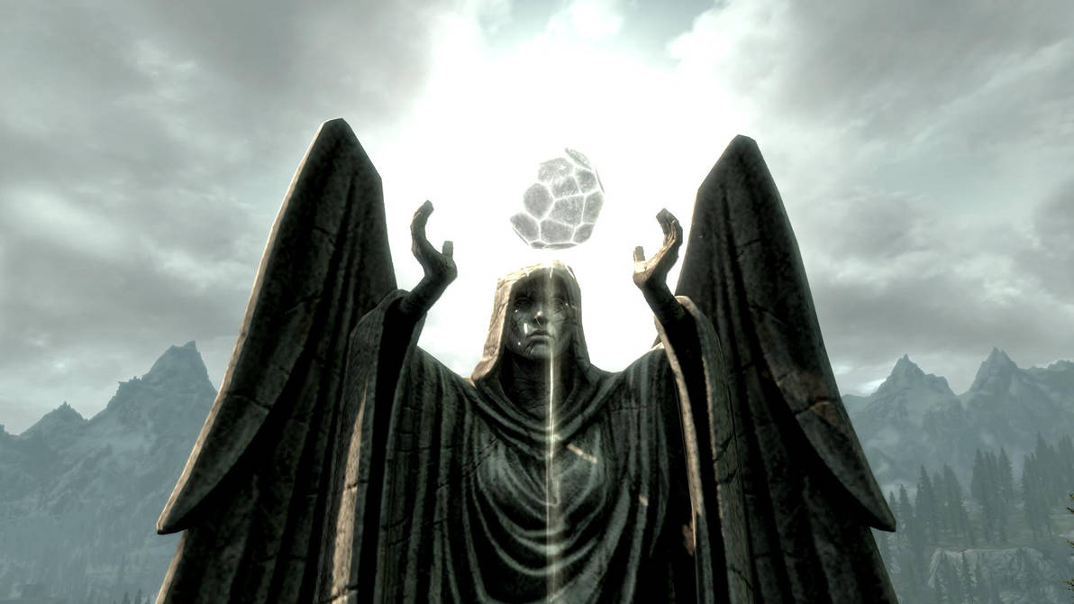 Meridia Png Meridia Statue by NDC880117 on DeviantArt