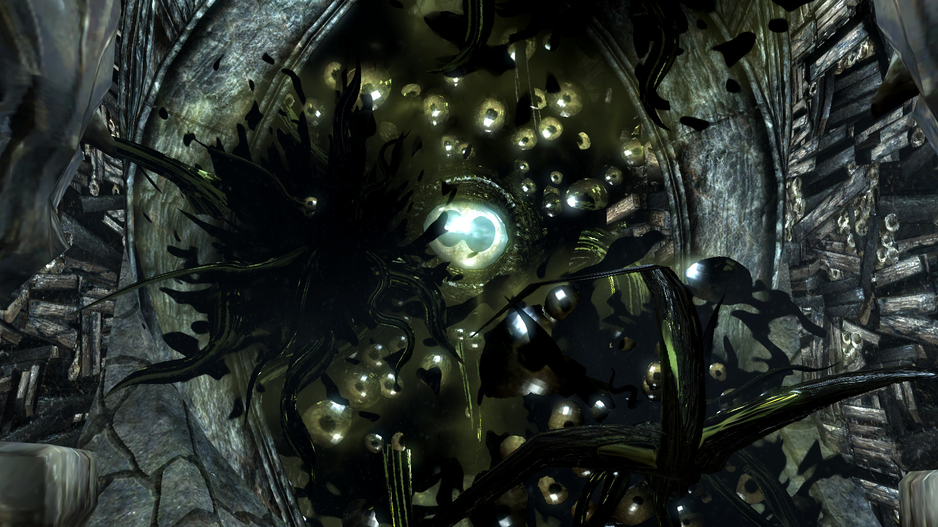 Hermaeus Mora by NDC880117 on DeviantArt