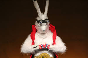 King Kazma I - Summer Wars