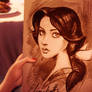 Bioshock Infinite - Elizabeth Portrait