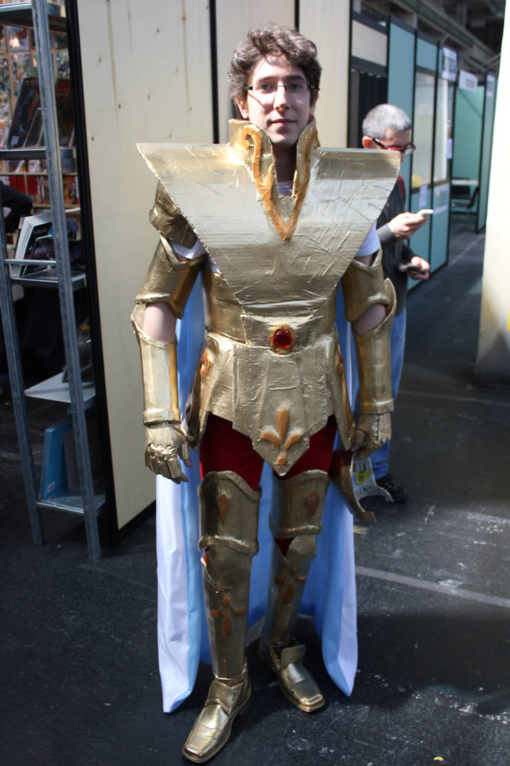 *help me name this cosplay* Torino Comics 2014 by NDC880117 on DeviantArt