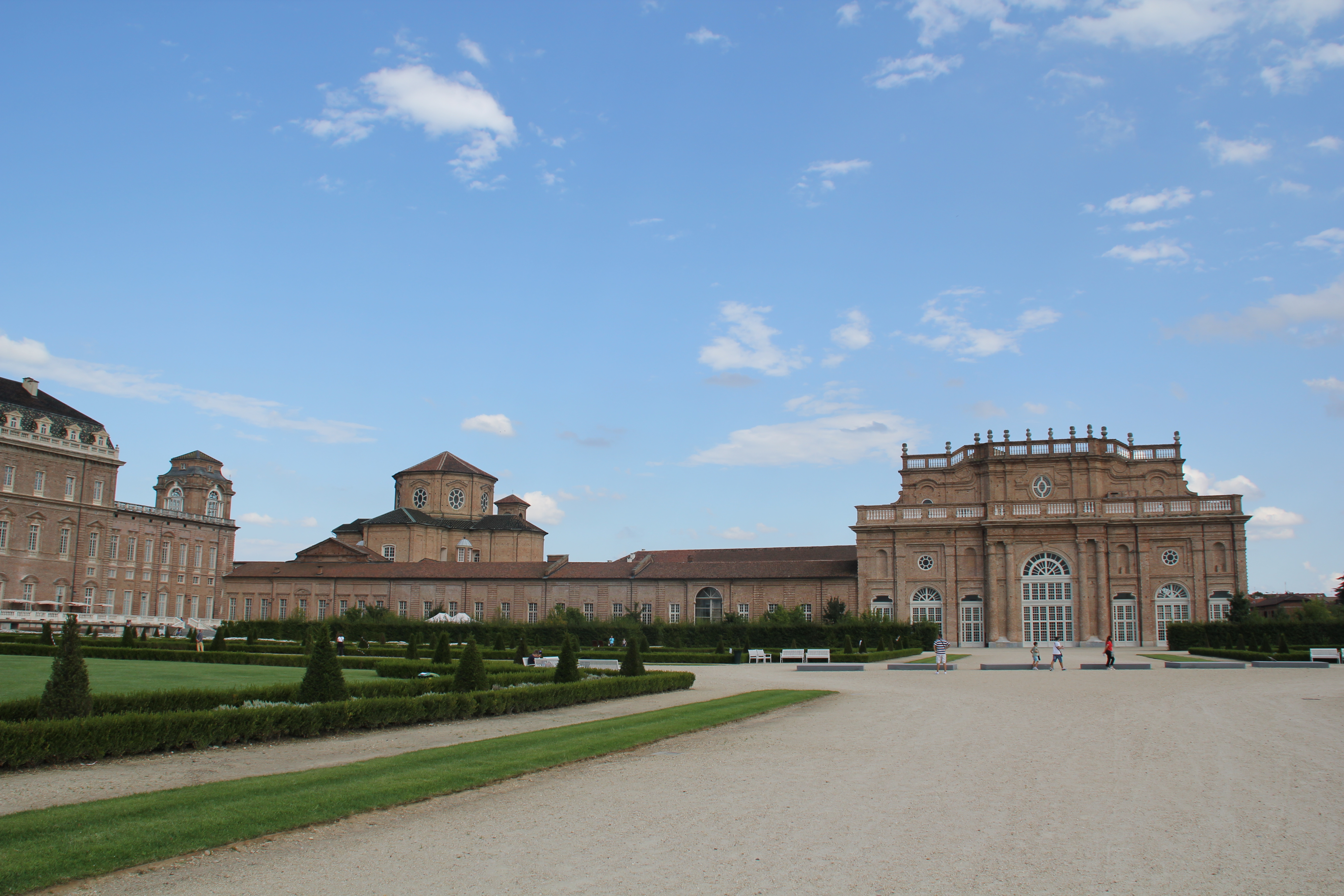 Reggia di Venaria - Exterior IV