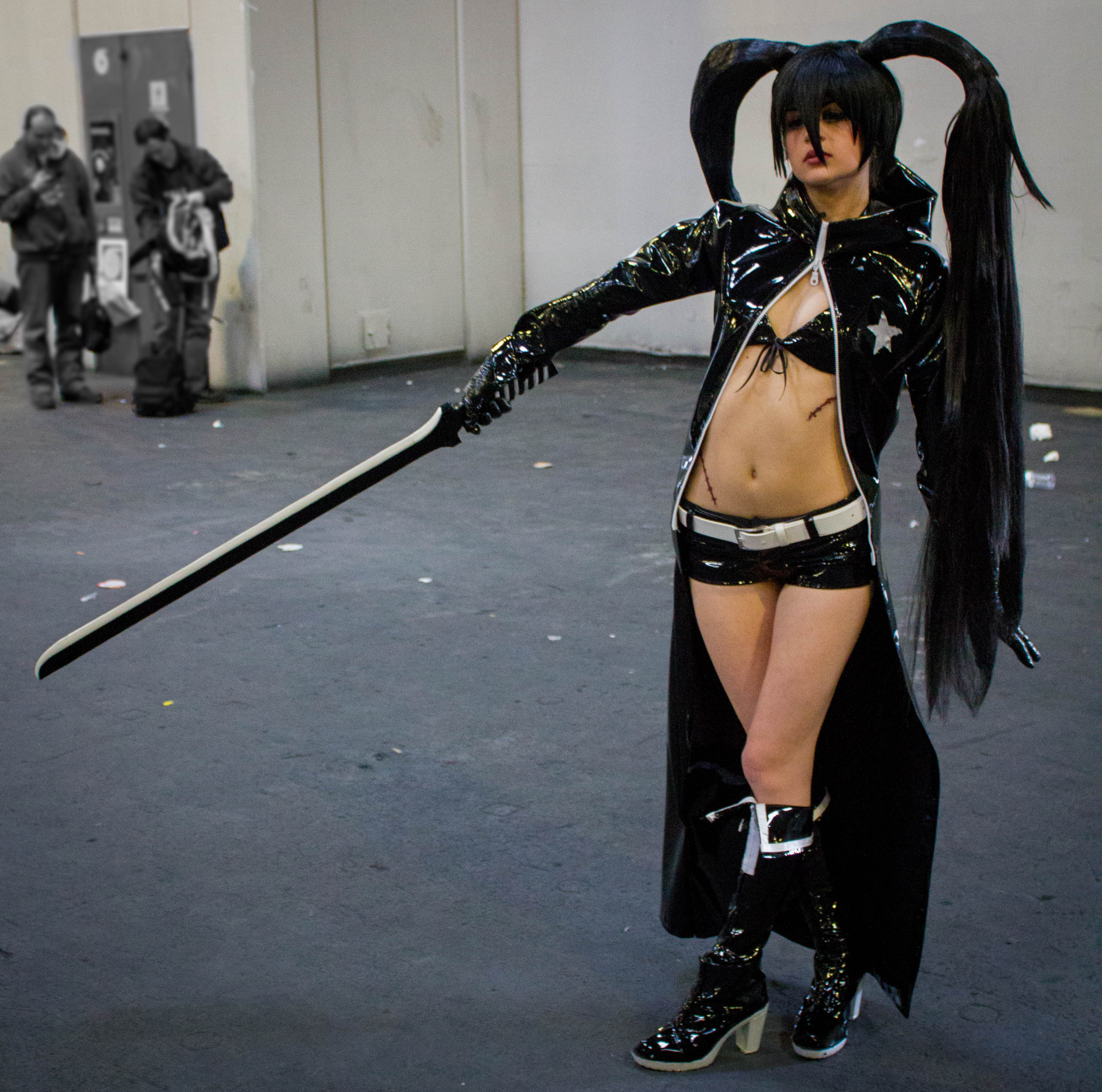 Black Rock Shooter