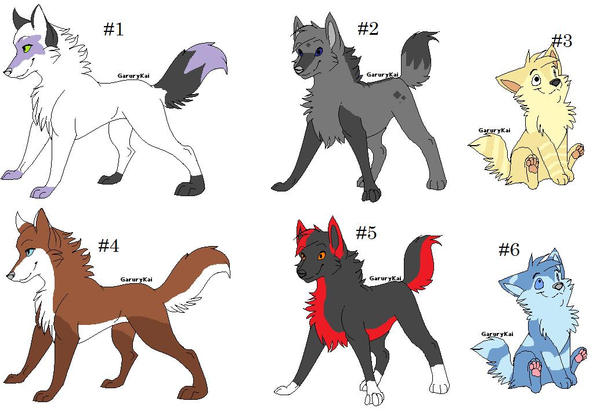 Adoptables .:Trade:.