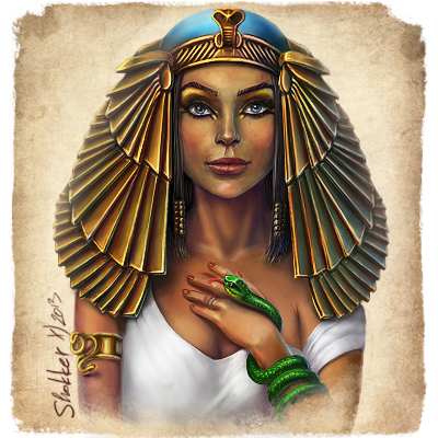 Cleopatra by ShokkerYU on DeviantArt