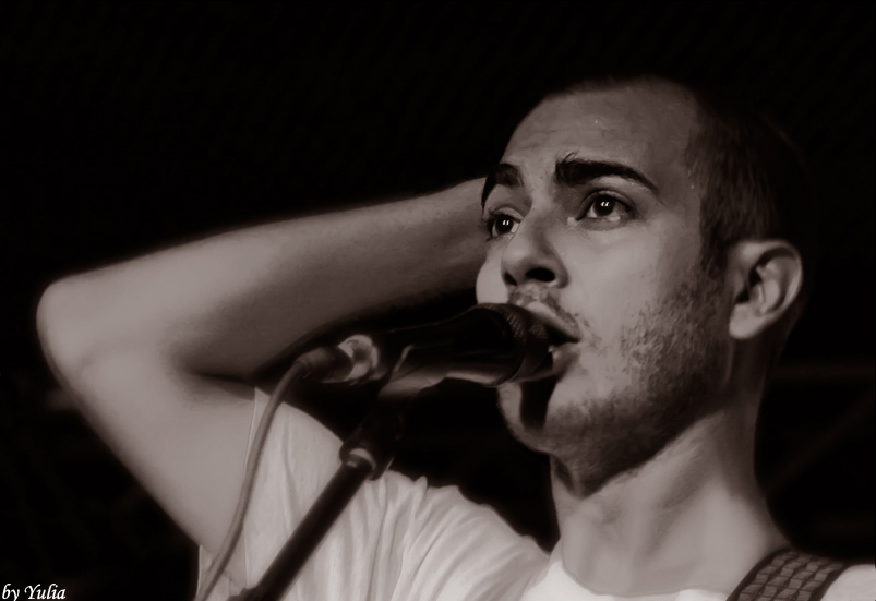 Harun Tekin by fotoinsan