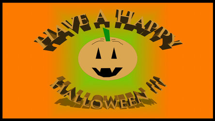 (Have a Happy)Halloween!!!