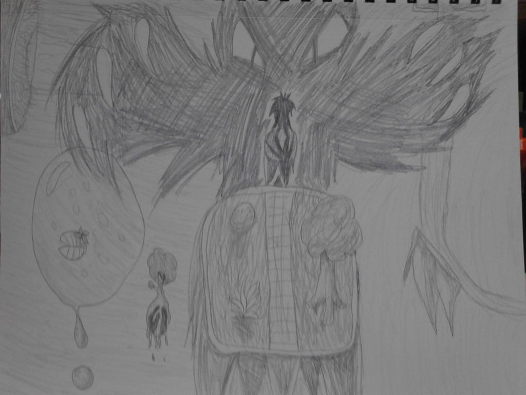 Distorted Dimension Distortion Dimension by MurderInkLastResort on DeviantArt