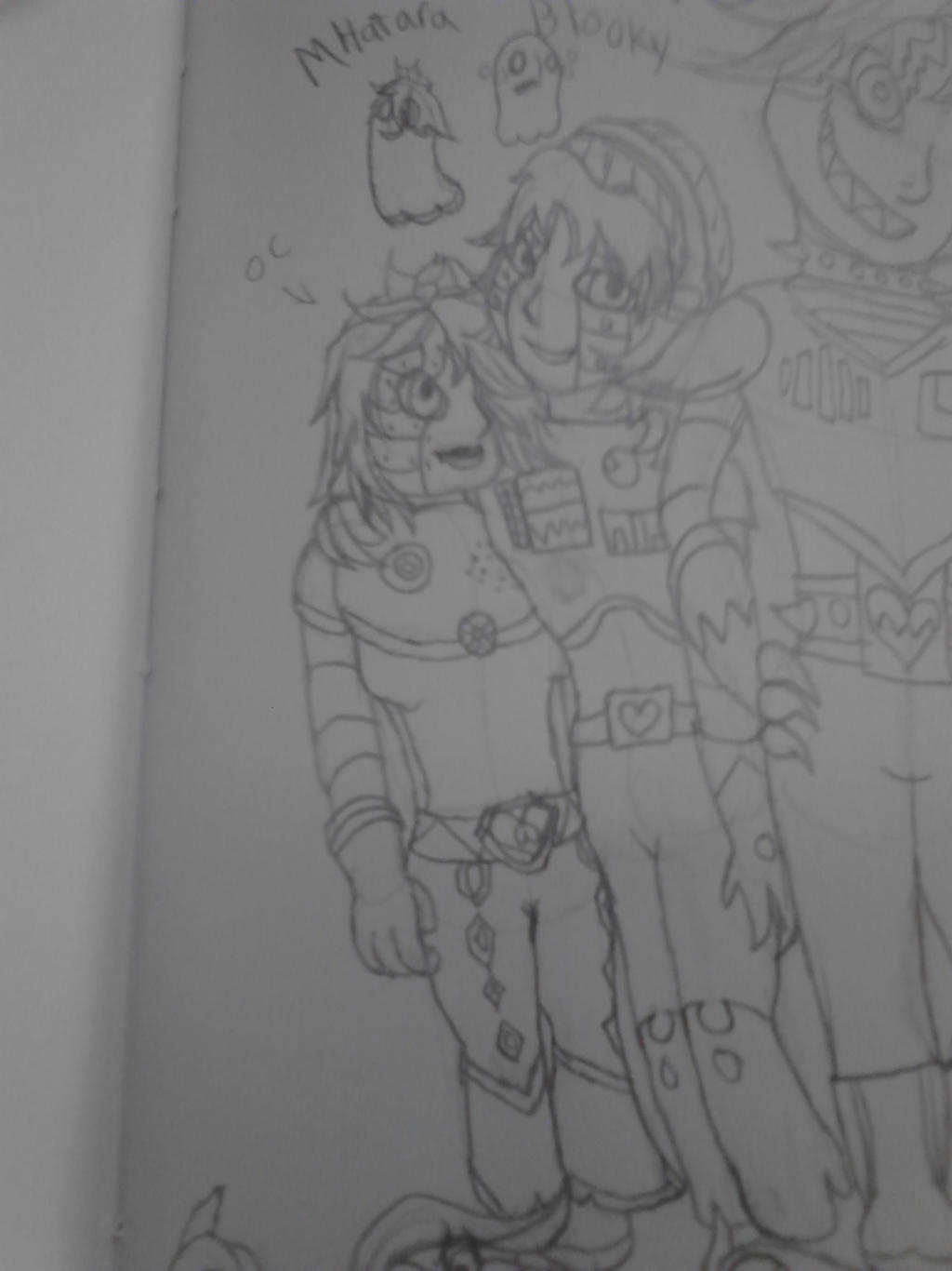 Undertale Bots (3) by MurderInkLastResort on DeviantArt