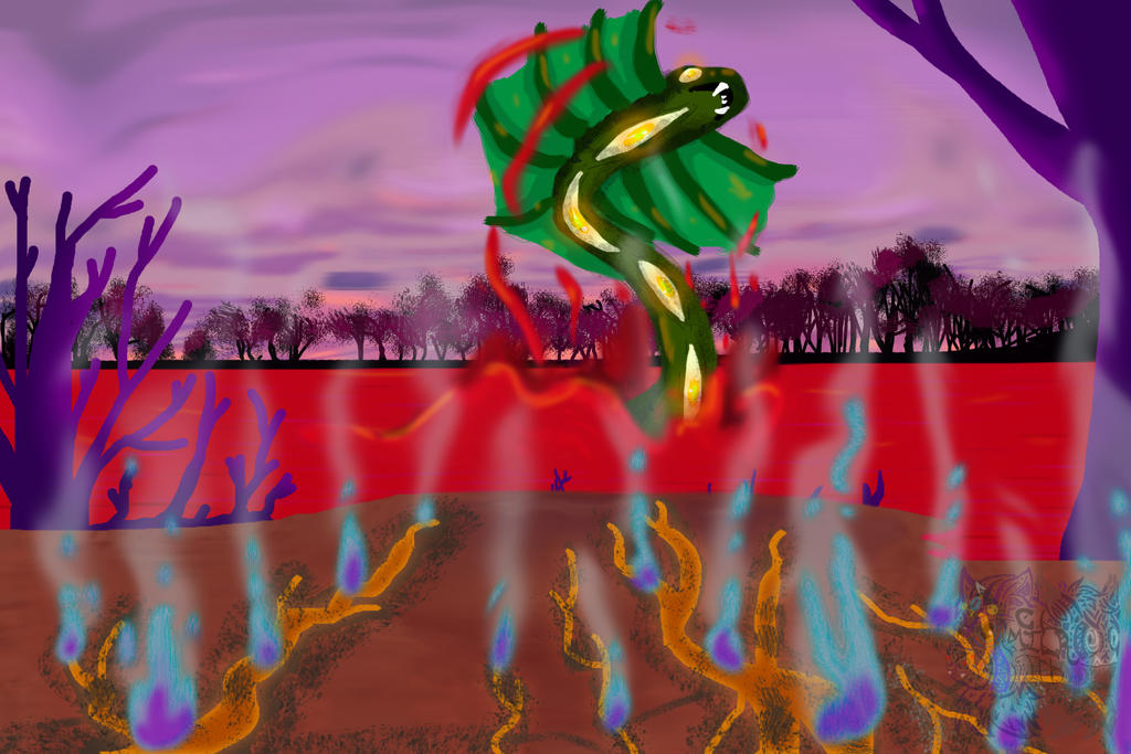 Hellscape by MurderInkLastResort on DeviantArt