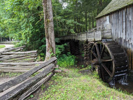 Old Mill 2