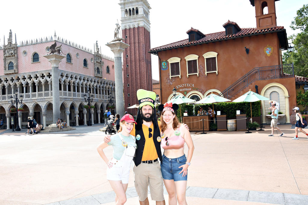 Disney Photopass (332) by MurderInkLastResort on DeviantArt