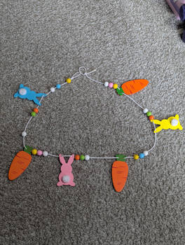 Easter Garland