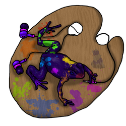 Frog Pallette
