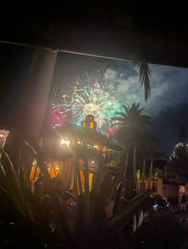 Disney Fireworks (252)