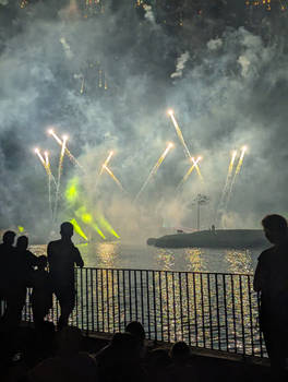 Disney Fireworks (101)