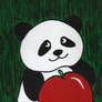 Panda Apple