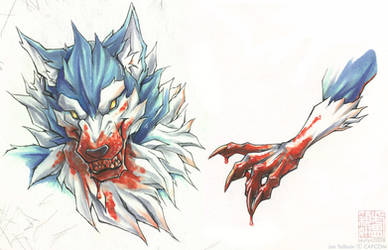 DS- Talbain - MessFace by Seylyn