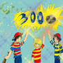 Thanks for 3000 -EarthBound-