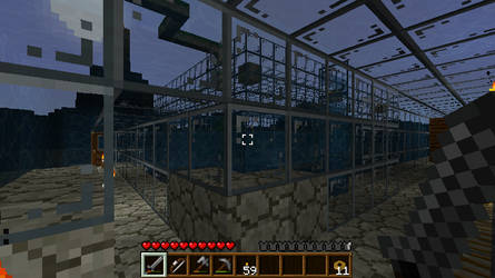 Underwater Base - 3