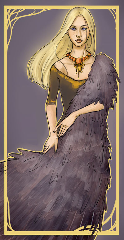 Freja Anger Freja by Rvannith on DeviantArt