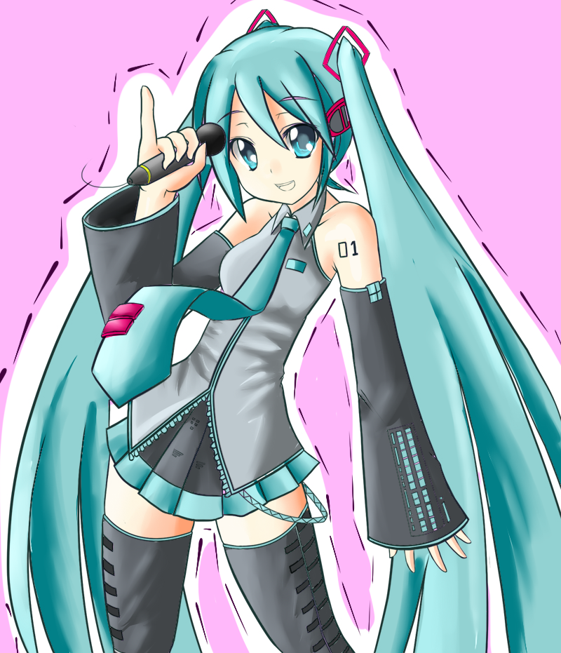 Hatsune Miku