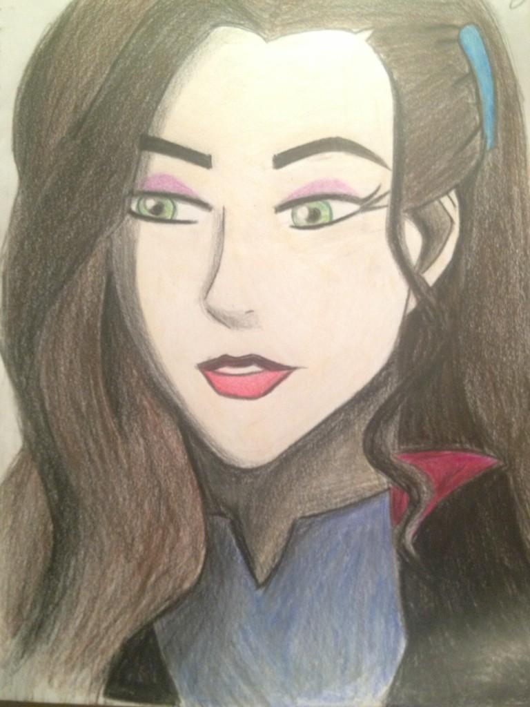 Asami Sato