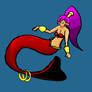 Mermaid Shantae