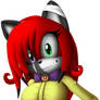 Amanda Demonus The FireFox (Demon Killer)