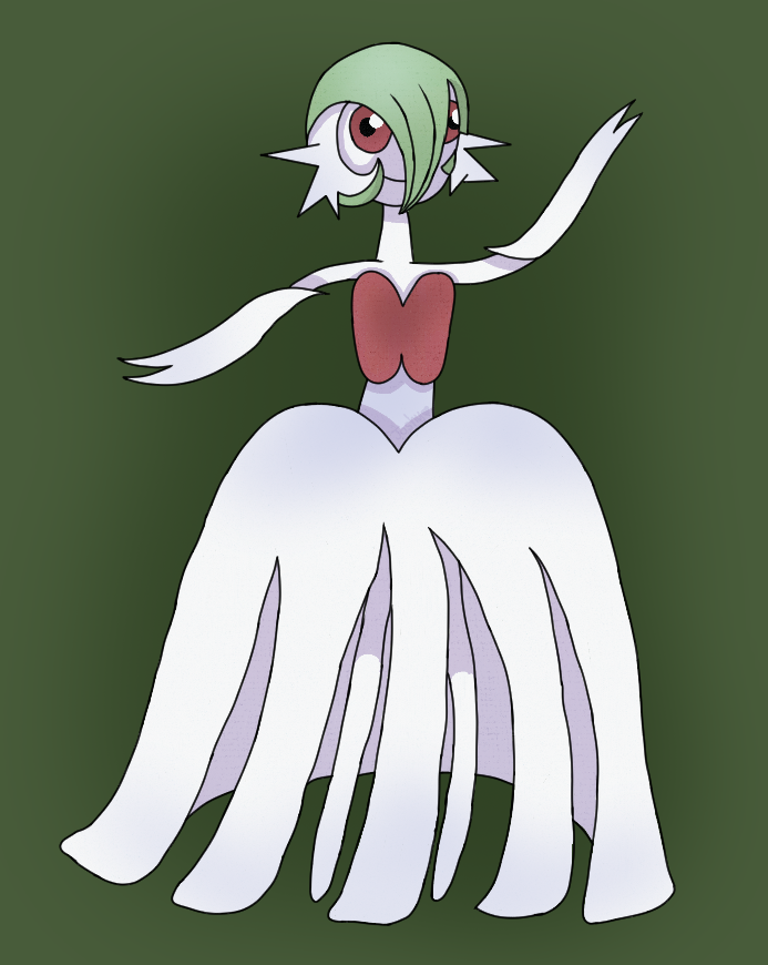 Image de pokemon, mega evolution, and gardevoir