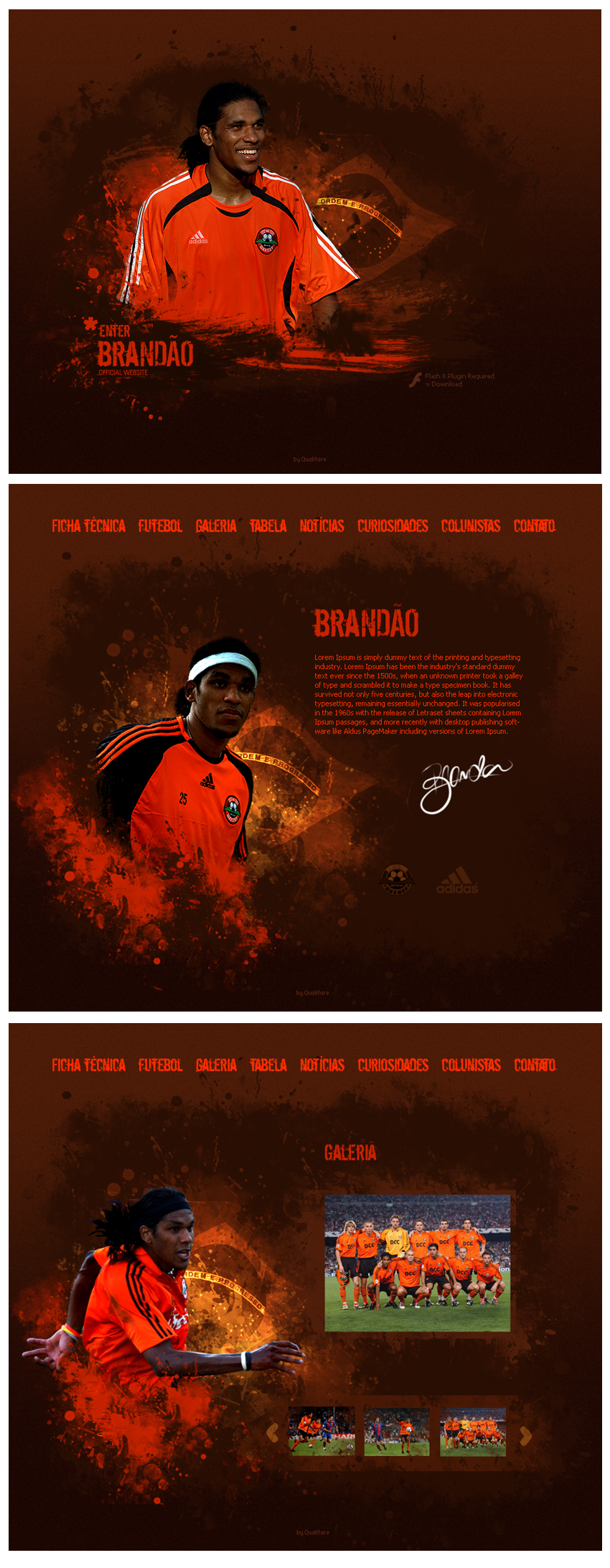 Site Brandao