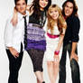 Creddie and Spam: iCarly