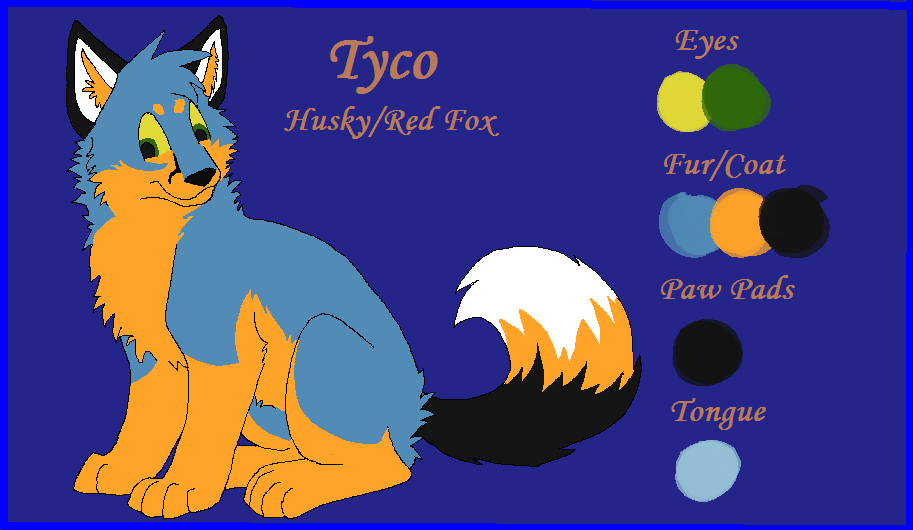 Pup 2: Tyco