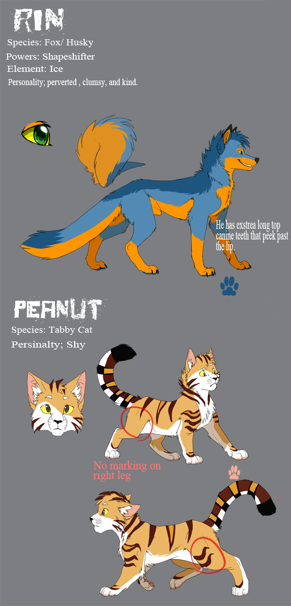 Rin 'N Peanut Ref