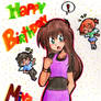 Happy Birthday Miya