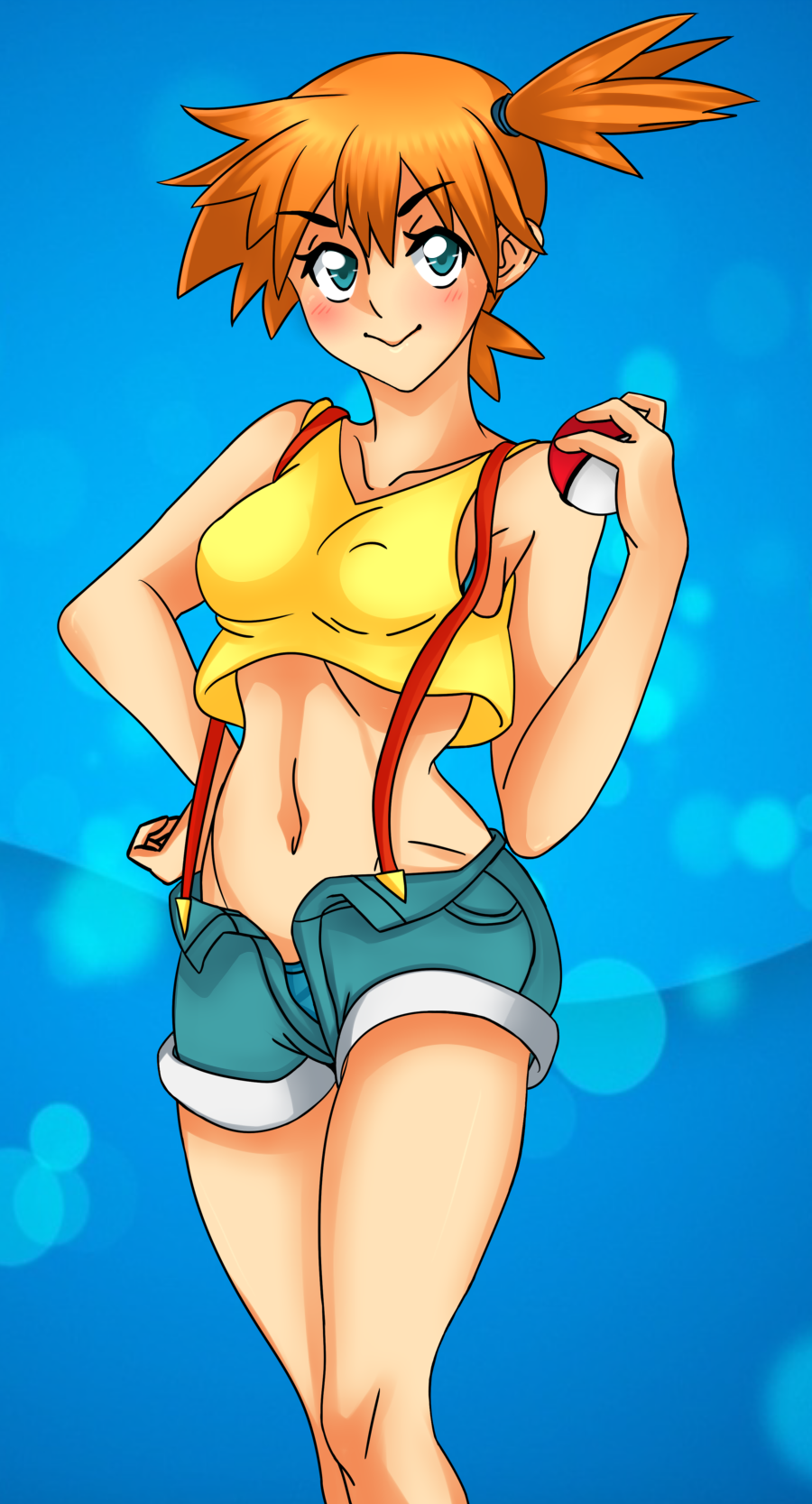 Its Misty